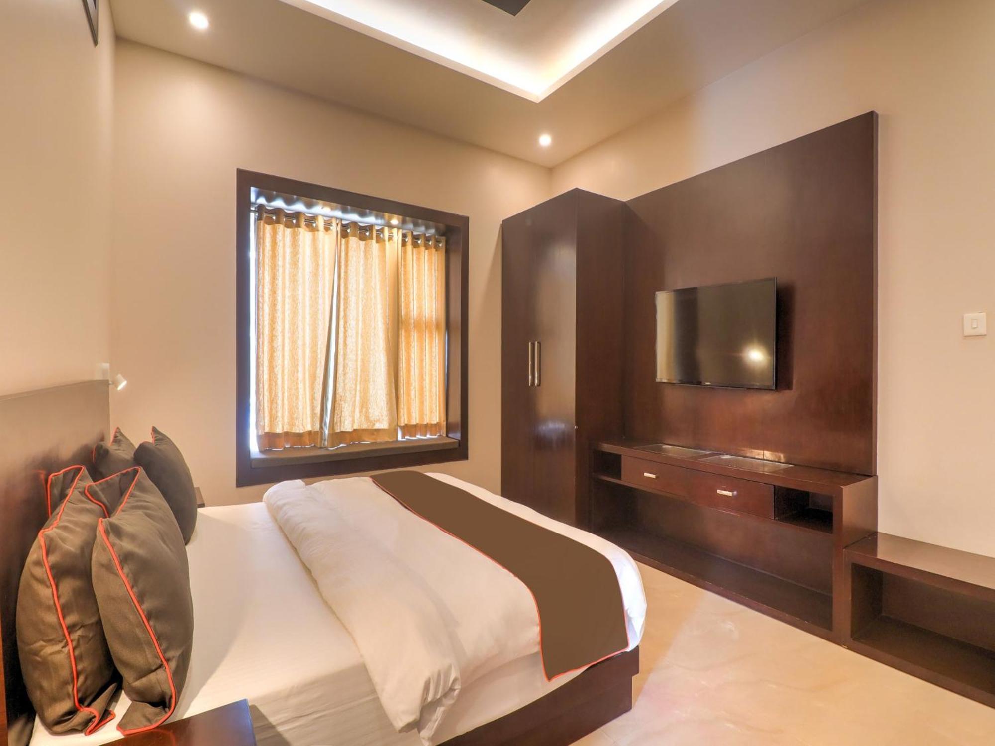 Townhouse Amaraa Farms Near Lulu Hypermarket Λάκναου Εξωτερικό φωτογραφία