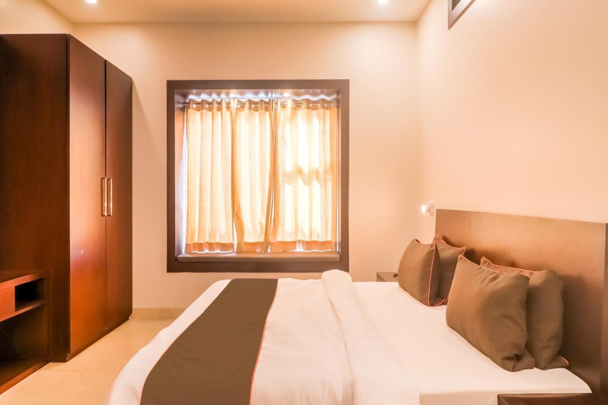 Townhouse Amaraa Farms Near Lulu Hypermarket Λάκναου Εξωτερικό φωτογραφία