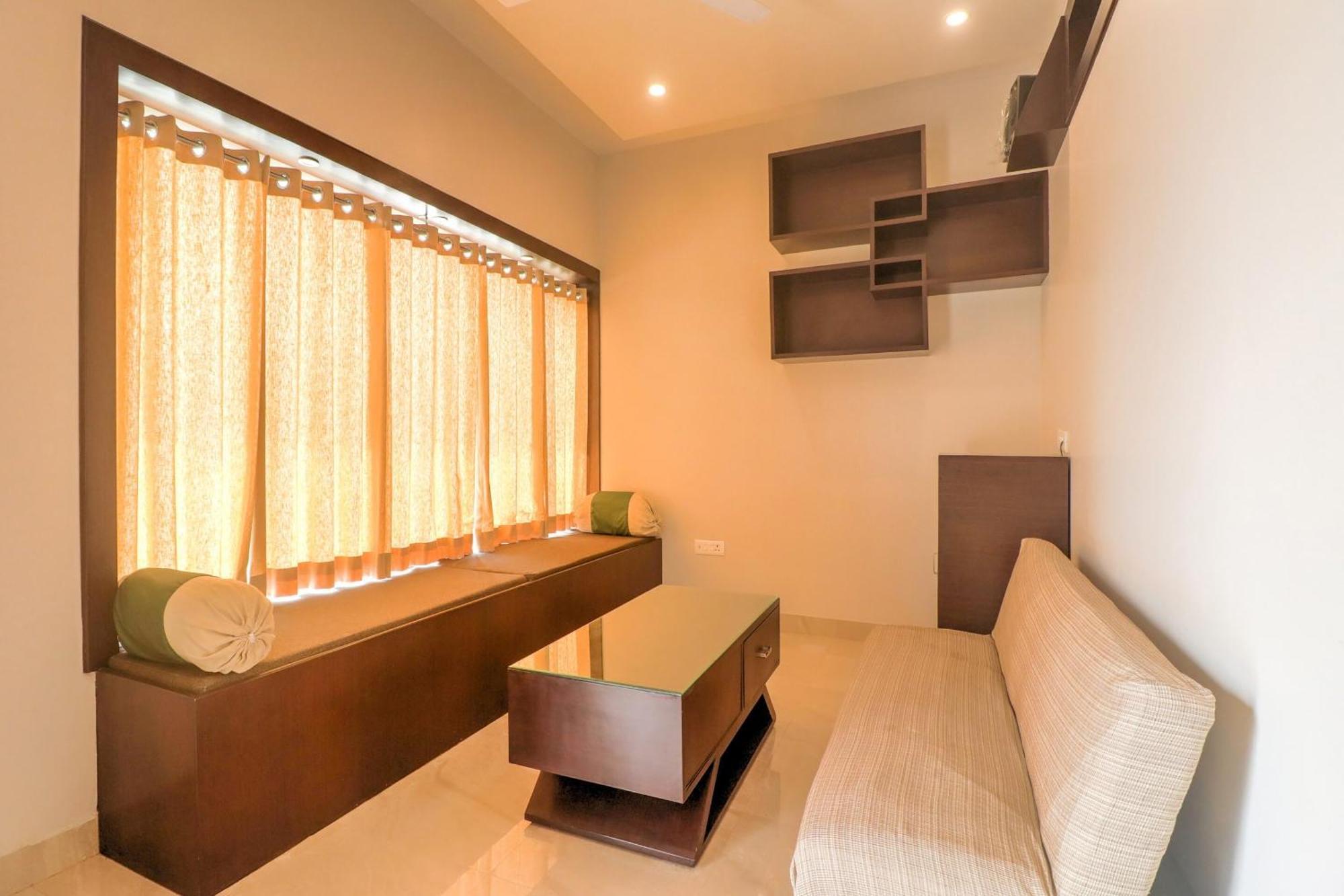 Townhouse Amaraa Farms Near Lulu Hypermarket Λάκναου Εξωτερικό φωτογραφία
